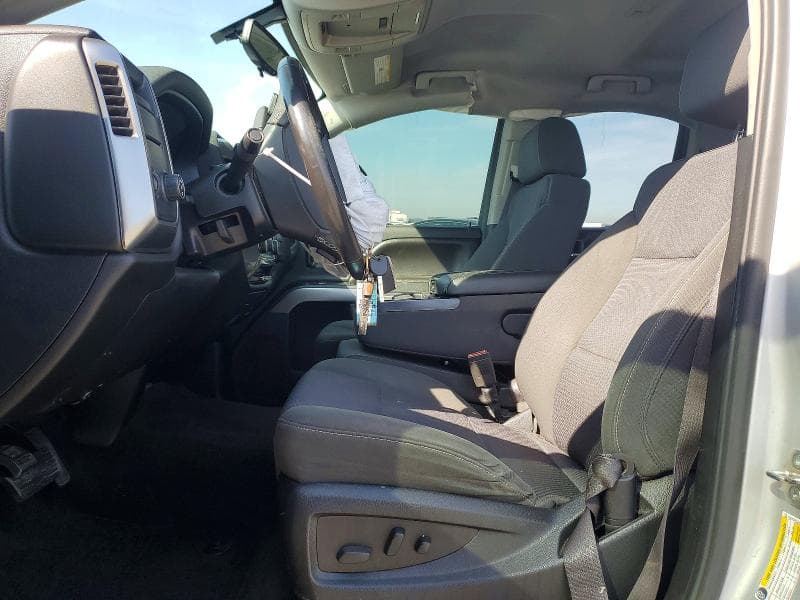 2017 CHEVROLET SILVERADO C1500 LT 7