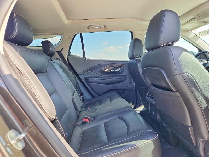 2019 GMC TERRAIN DENALI 11