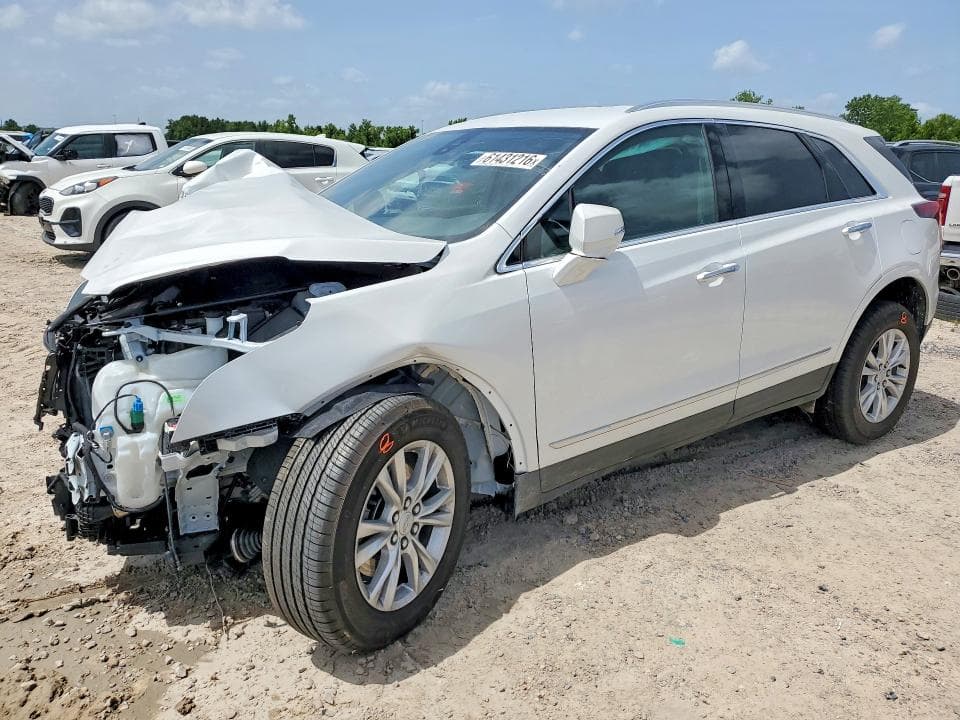 2025 CADILLAC XT5 LUXURY - 1
