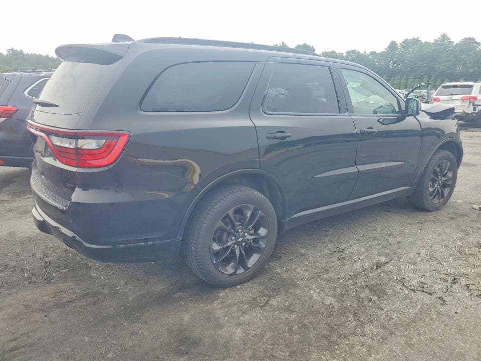 2025 DODGE DURANGO GT 3