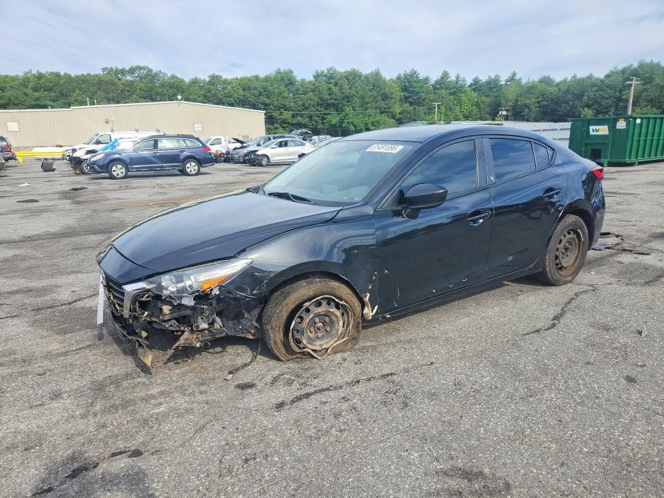 2018 MAZDA 3 SPORT - 1