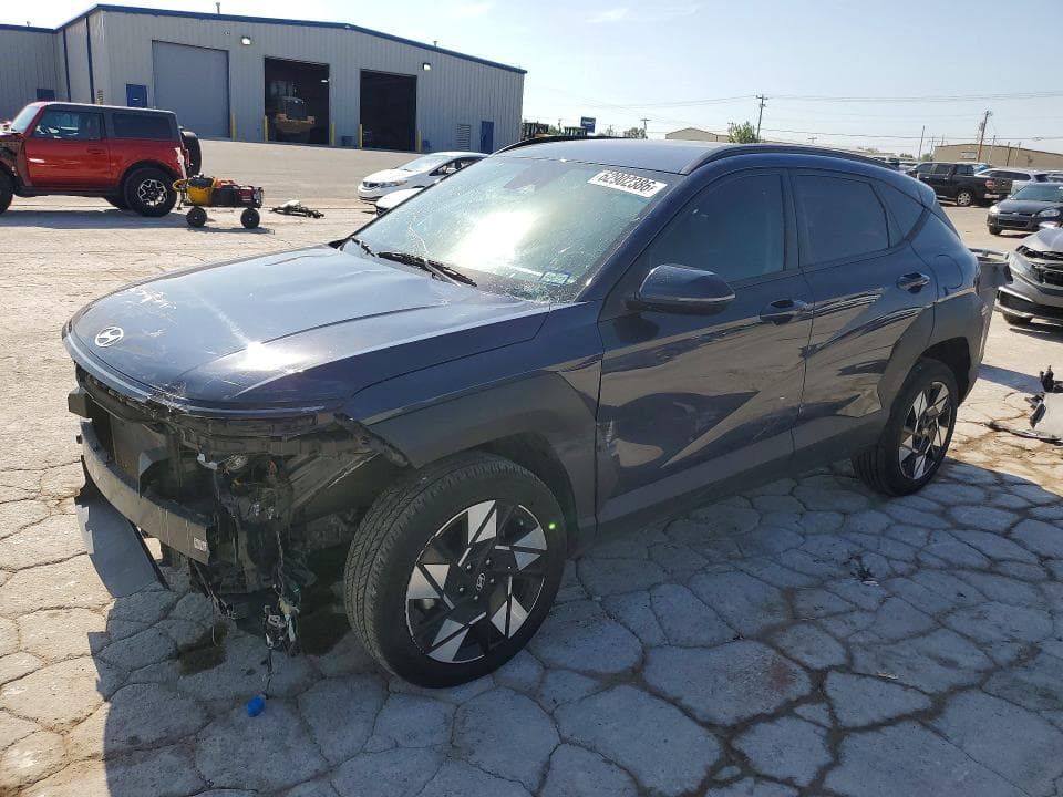 2024 HYUNDAI KONA SEL - 1