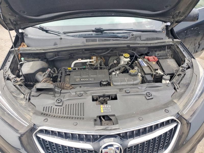 2020 BUICK ENCORE PREFERRED 12