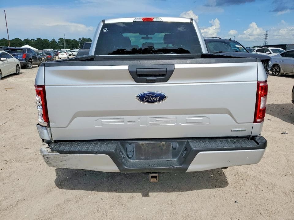 2019 FORD F150 SUPERCREW 6