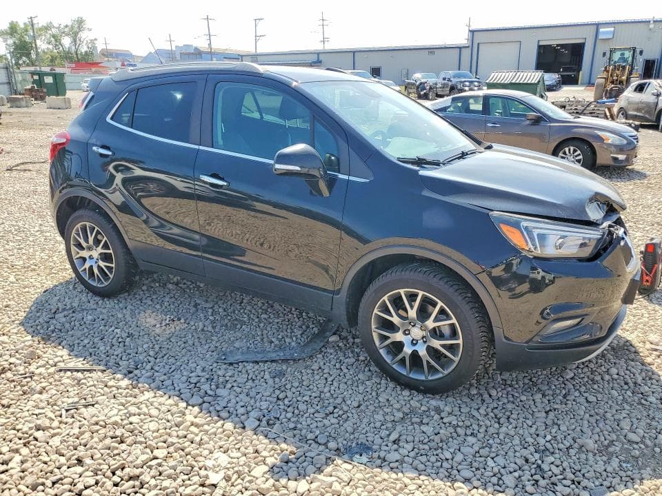 2018 BUICK ENCORE SPORT TOURING 4