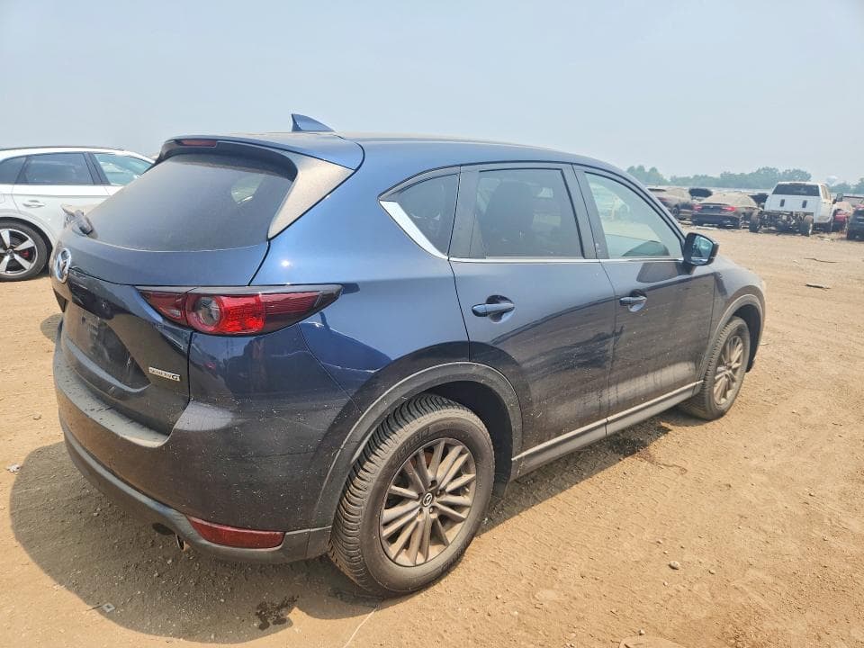 2020 MAZDA CX-5 TOURING 3
