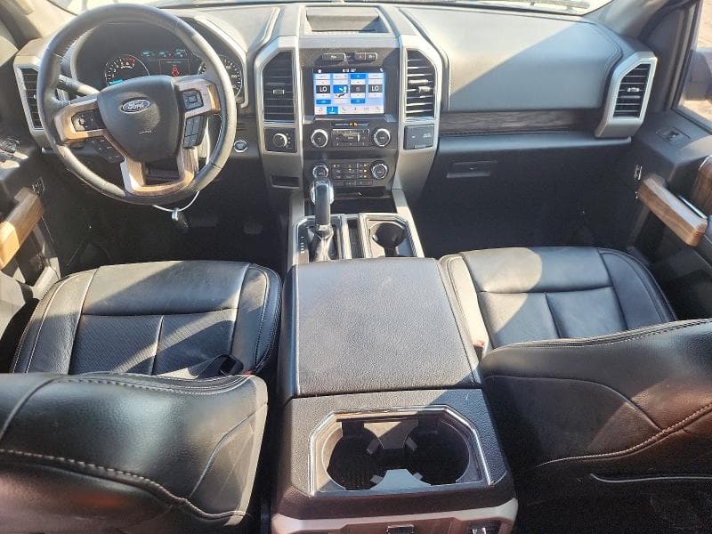 2019 FORD F150 SUPERCREW 8
