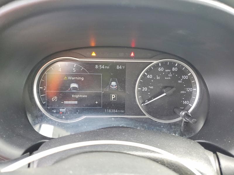 2020 NISSAN KICKS SR 9