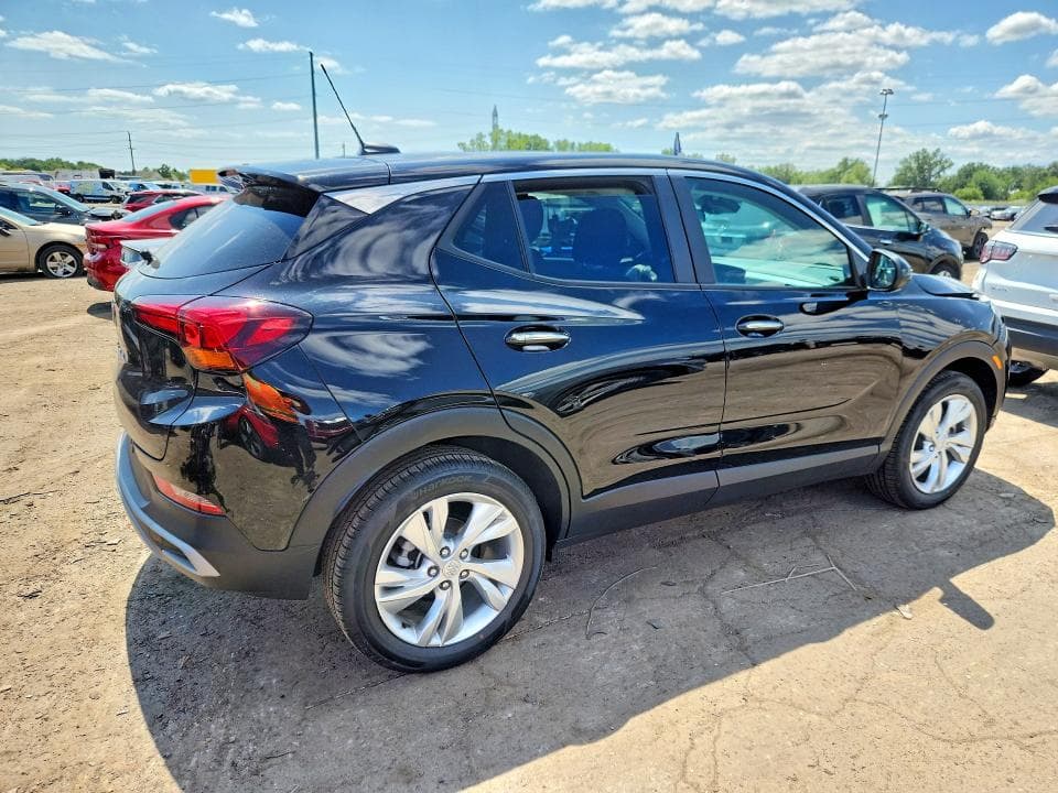 2026 BUICK ENCORE GX PREFERRED 3