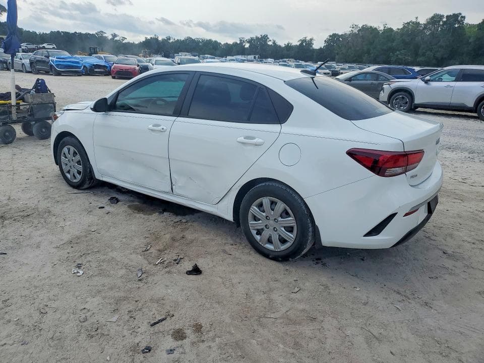 2023 KIA RIO S 2