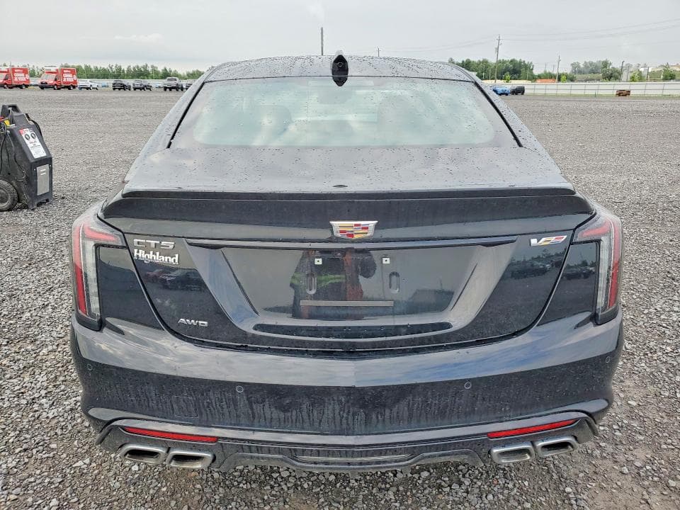 2026 CADILLAC CT5-V 6