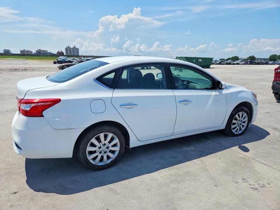 2019 NISSAN SENTRA S 3