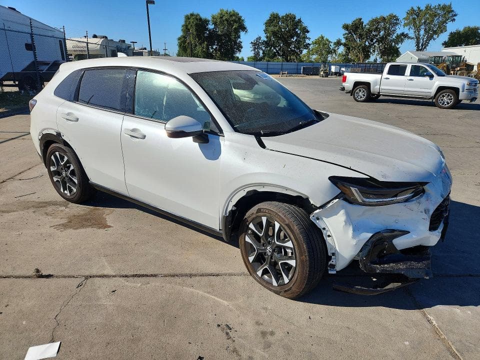 2026 HONDA HR-V EXL 4