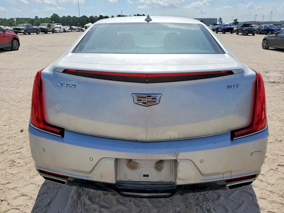 2019 CADILLAC XTS LUXURY 6