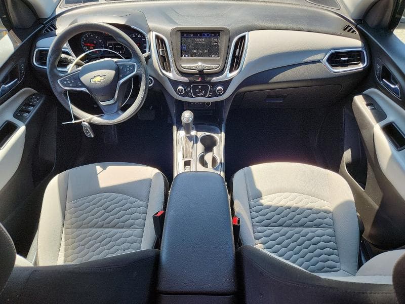 2020 CHEVROLET EQUINOX LS 8