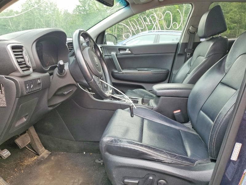 2017 KIA SPORTAGE EX 7