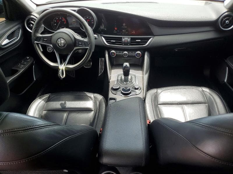 2019 ALFA ROMEO GIULIA 8