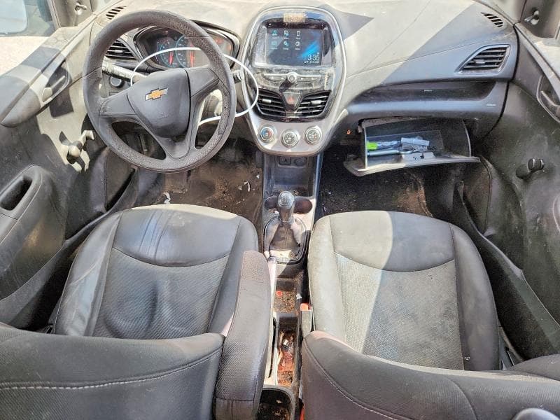 2017 CHEVROLET SPARK LS 8