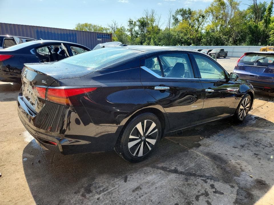 2019 NISSAN ALTIMA SL 3