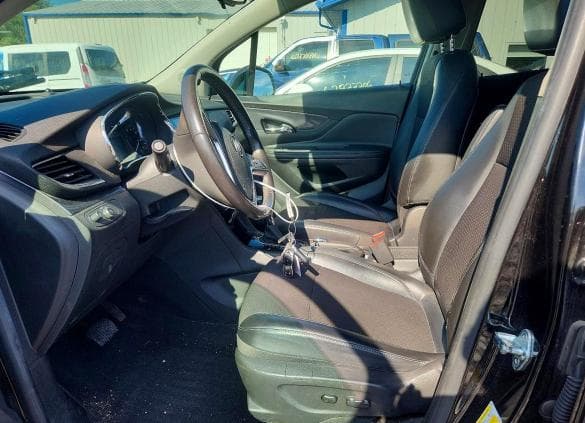 2019 BUICK ENCORE PREFERRED 7