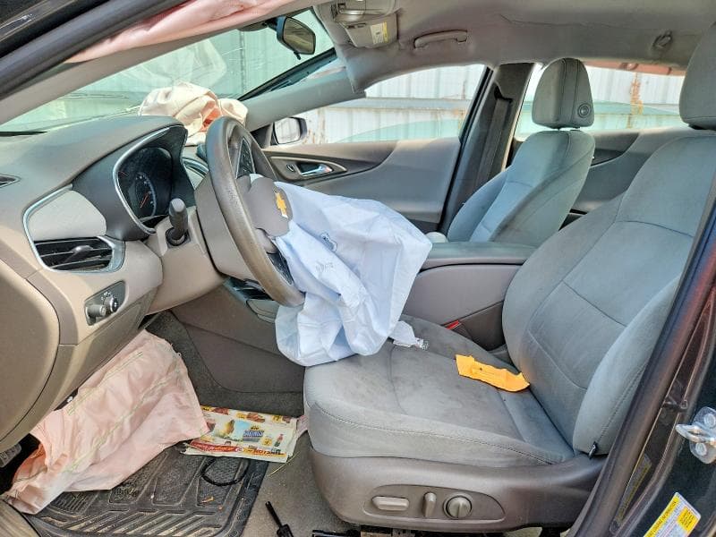 2017 CHEVROLET MALIBU LT 7