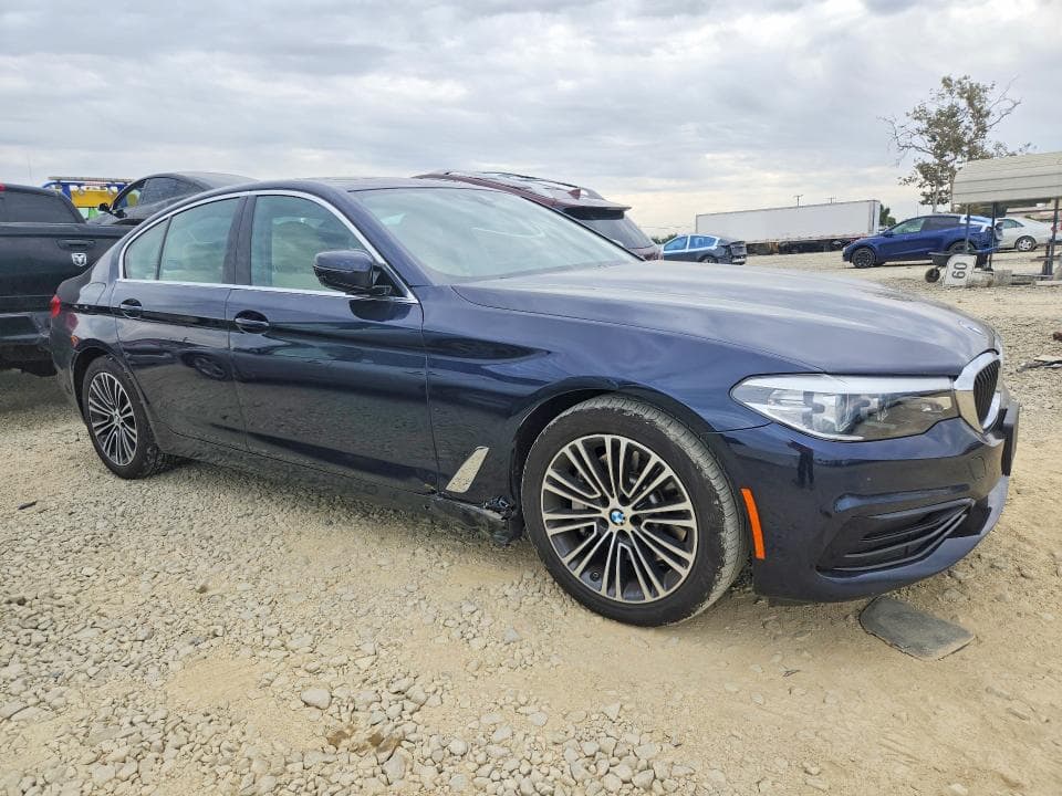 2019 BMW 530 I 4