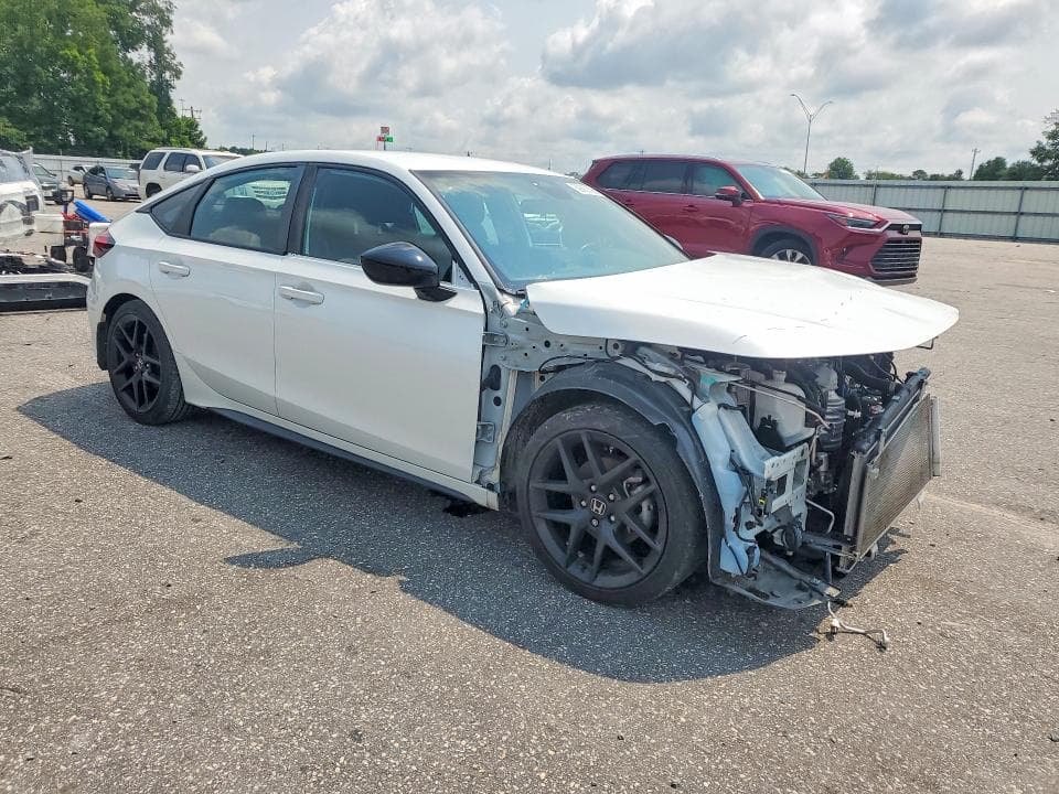 2024 HONDA CIVIC SPORT 4