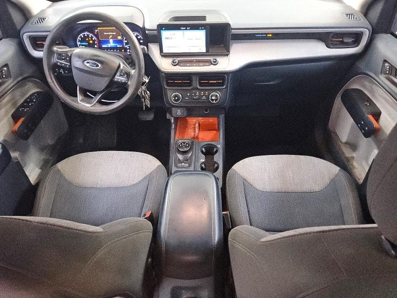 2022 FORD MAVERICK XL 8
