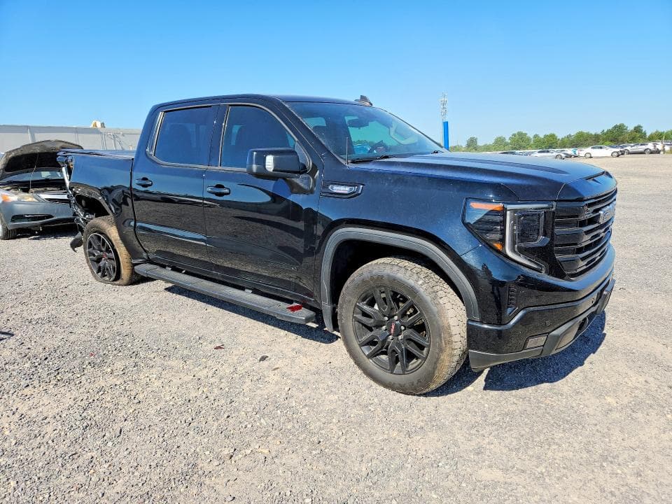2024 GMC SIERRA K1500 ELEVATION 4