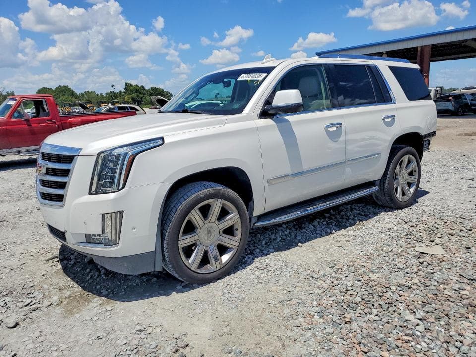 2018 CADILLAC ESCALADE LUXURY - 1