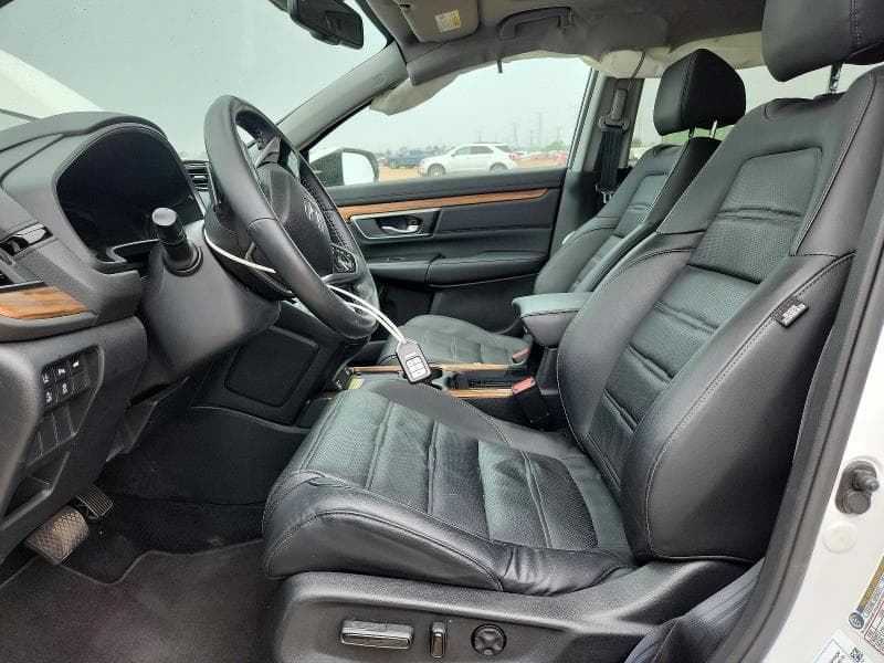 2022 HONDA CR-V TOURING 7