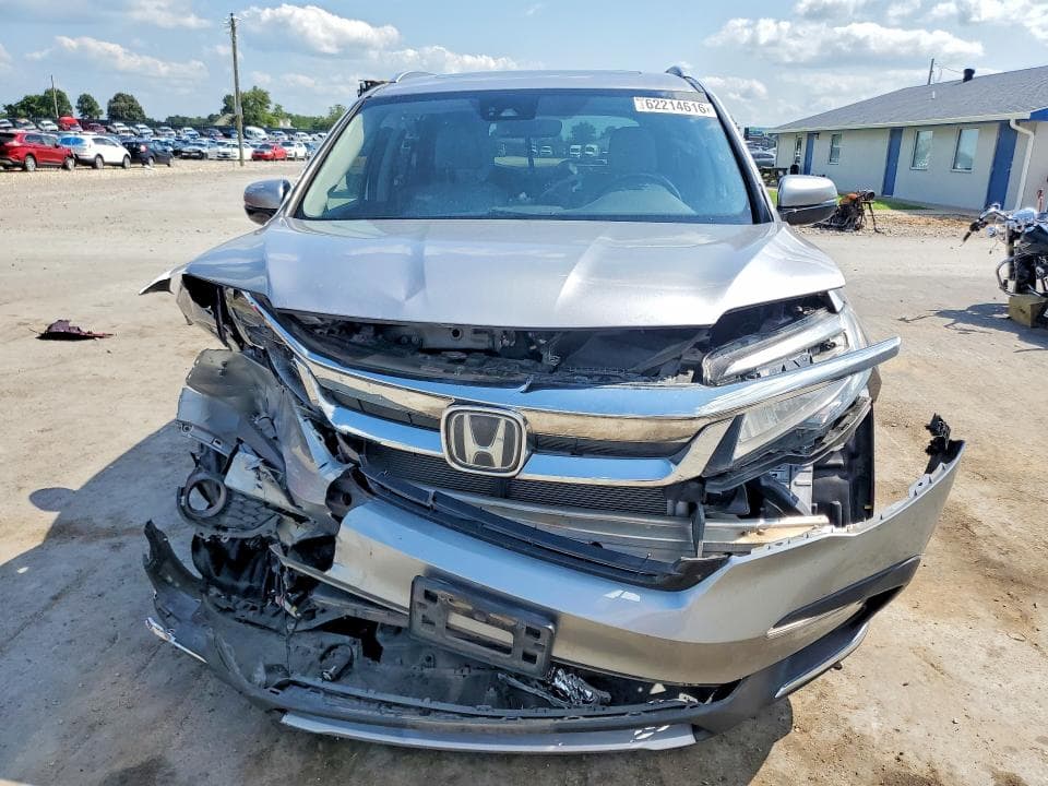 2020 HONDA PILOT ELITE 5