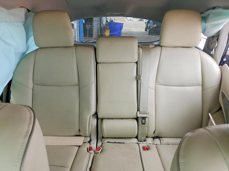 2019 INFINITI QX60 PURE 10