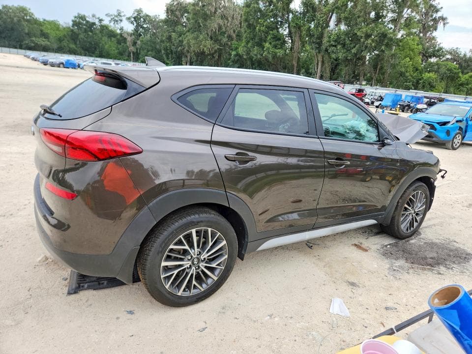 2020 HYUNDAI TUCSON SEL 3