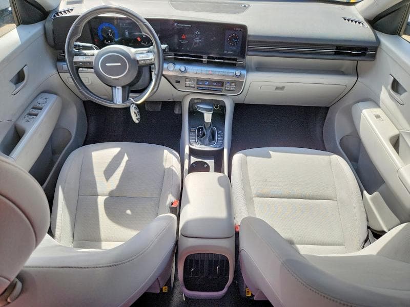 2024 HYUNDAI KONA SEL 8