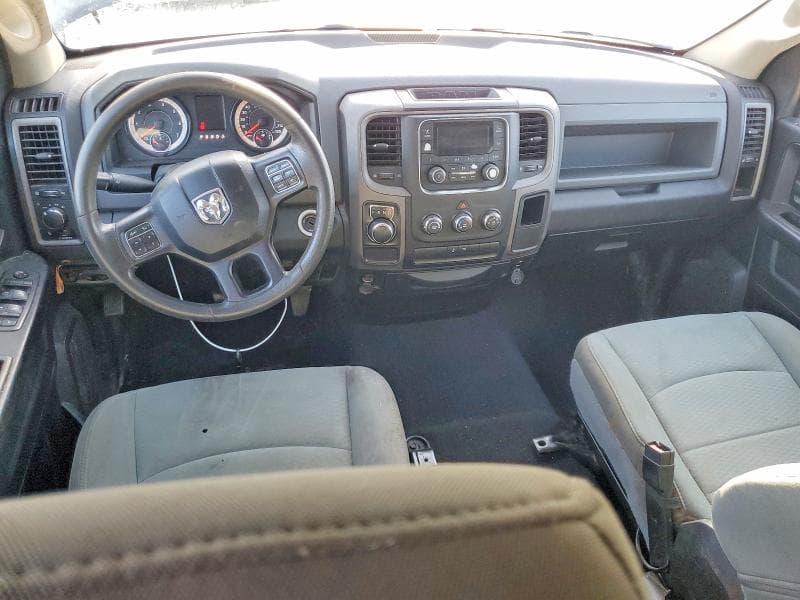 2019 RAM 1500 CLASSIC TRADESMAN 8
