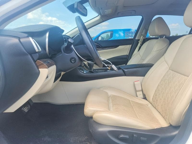 2018 NISSAN MAXIMA PLATINUM 7