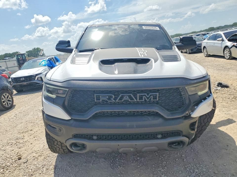 2022 RAM 1500 TRX 5