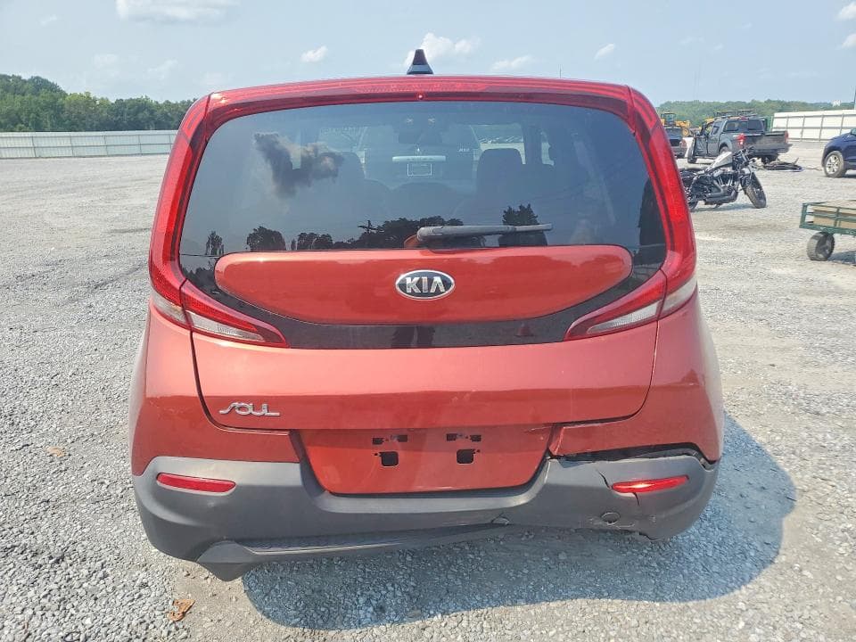 2020 KIA SOUL LX 6