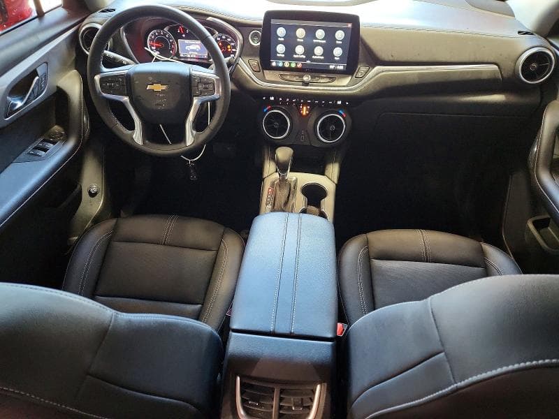 2023 CHEVROLET BLAZER 3LT 8