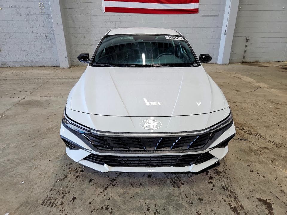 2026 HYUNDAI ELANTRA SEL SPORT 5