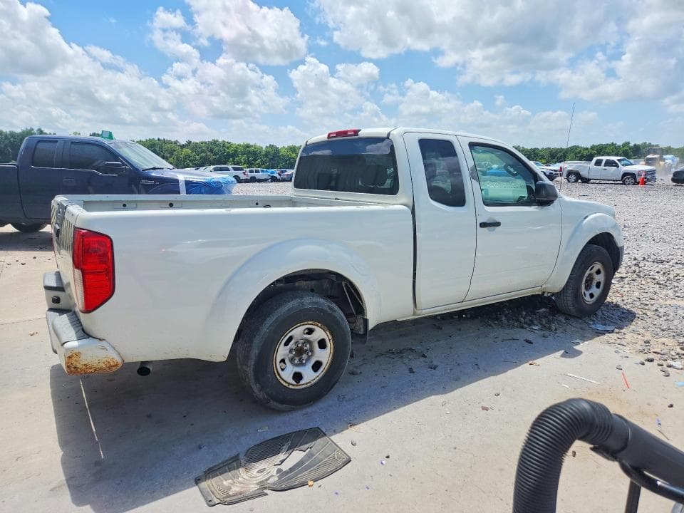2017 NISSAN FRONTIER S 3