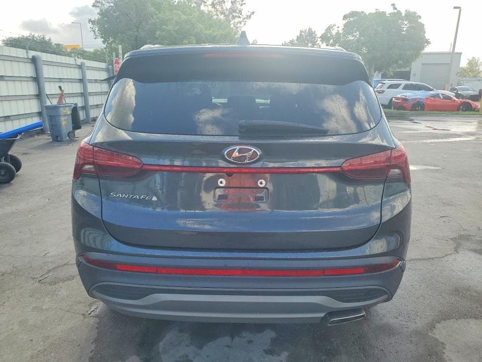 2023 HYUNDAI SANTA FE SE 6