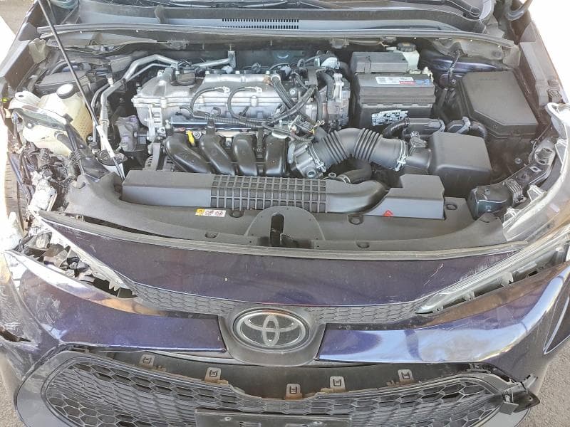 2020 TOYOTA COROLLA LE 11