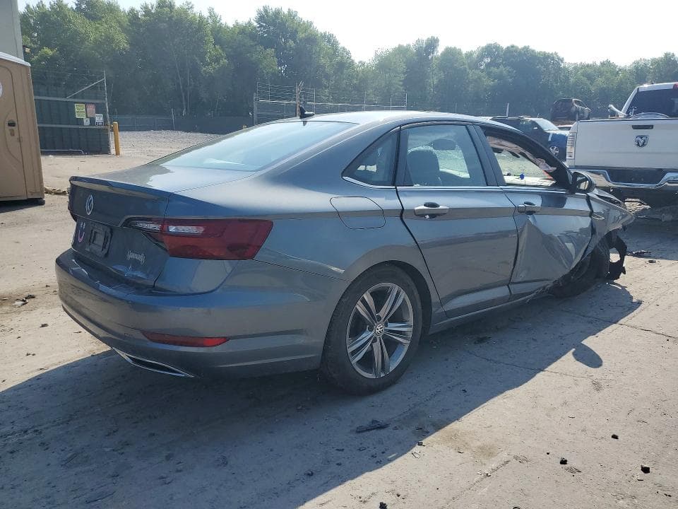2021 VOLKSWAGEN JETTA S 3