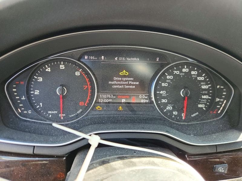 2019 AUDI A4 PREMIUM 9