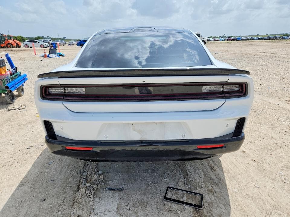 2024 DODGE CHARGER DAYTONA SCAT PACK 6