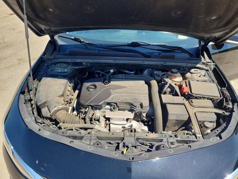 2019 CHEVROLET MALIBU LT 11