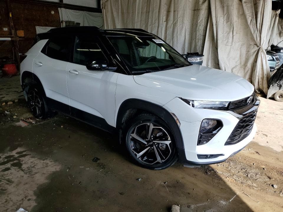 2023 CHEVROLET TRAILBLAZER RS 4