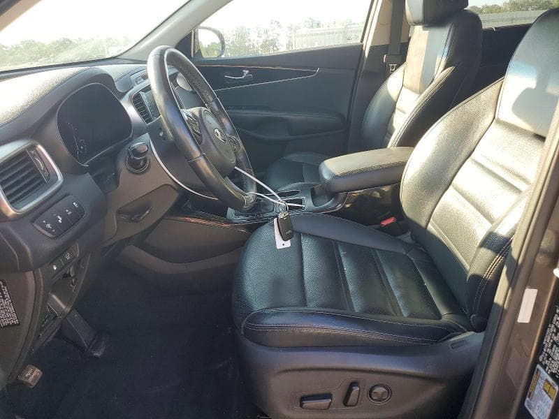 2017 KIA SORENTO EX 7
